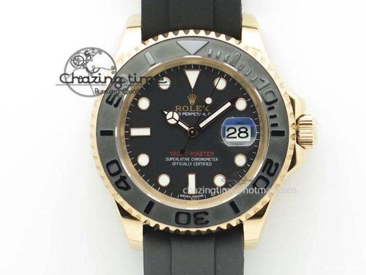 0507 Stylish Explorer II 42mm 226570 Black 904L SS C+F 1:1 Best Edition White Dial on Bracelet VR3285 CHS 1712